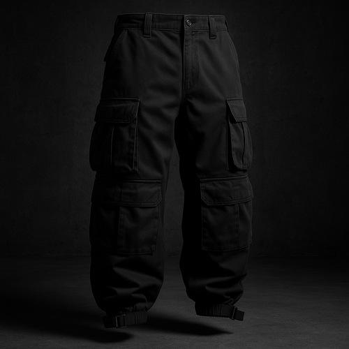 Blackout Cargo Pants — OFFGRID