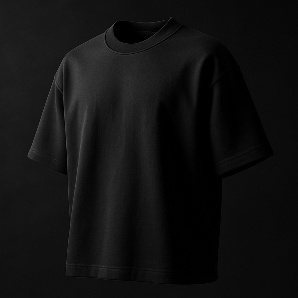Concrete Heavyweight Tee — OFFGRID
