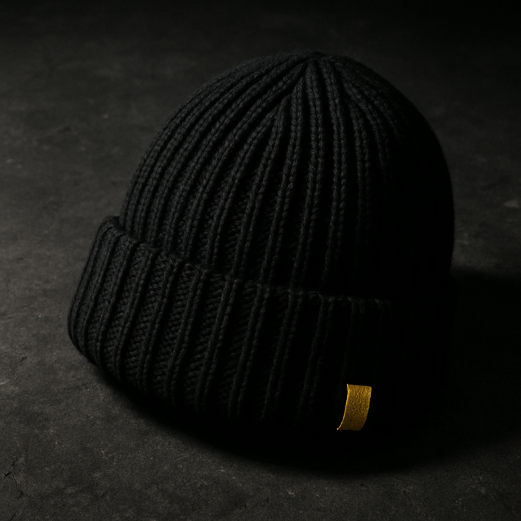 Grid Beanie — OFFGRID