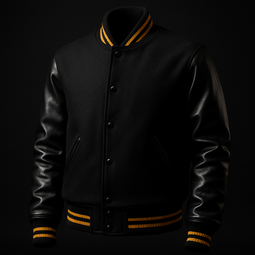 Hazard Varsity Jacket — OFFGRID