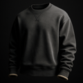 Offgrid Boxy Crewneck — OFFGRID