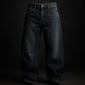 Static Baggy Jeans — OFFGRID