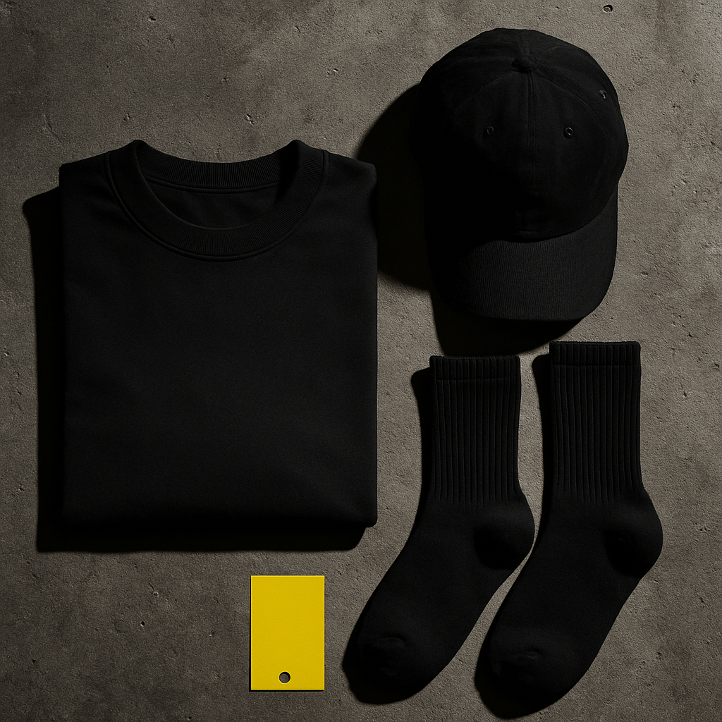 The Starter Kit — OFFGRID